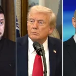 Ukraine Endures a Punishing Week Under Pressure from Trump and Putin Peace plan: Capitulation to Moscow or start of a process?