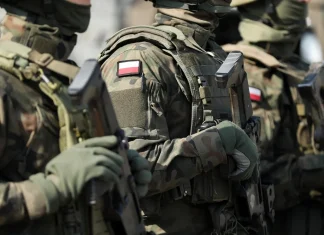 Poland plans deployment of 10,000 troops to secure vital infrastructure Poland to deploy 10,000 troops to protect infrastructure