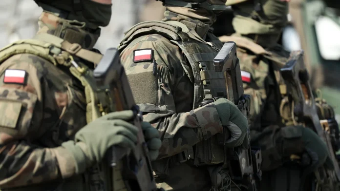 Poland plans deployment of 10,000 troops to secure vital infrastructure Poland to deploy 10,000 troops to protect infrastructure