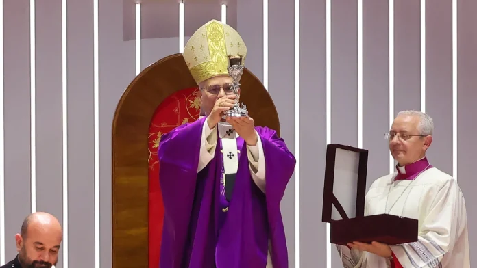 Pope to wrap up Turkey trip before heading to Lebanon