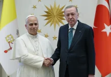 Pope Leo decries surge in global conflicts during Türkiye visit Pope Leo laments rise in conflicts during Turkey visit