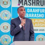 Ra’iisul Wasaare Xamsa oo Daahfuray Mashruuc lagu dhiirigelinayo Dumarka