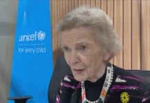 Robinson: Global renewable energy transition gaining unstoppable momentum 'Unstoppable momentum' toward renewables, says Robinson