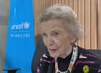 Robinson: Global renewable energy transition gaining unstoppable momentum 'Unstoppable momentum' toward renewables, says Robinson