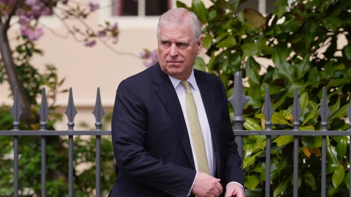 Royal family severs ties with Prince Andrew, controversy likely to Royal family banishes Andrew, but controversy will linger