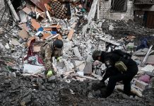 Russian strikes on Ukraine kill six, including two children Two children among six dead in Russian attacks on Ukraine