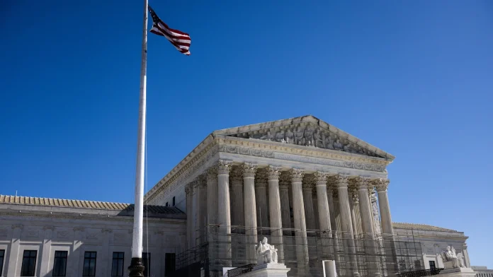 US president's tariffs to face Supreme Court challenge