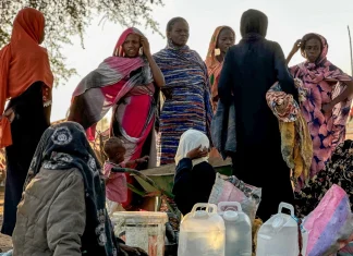 Systematic campaign of destruction sweeping Sudan, rights groups warn 'Campaign of destruction' under way in Sudan