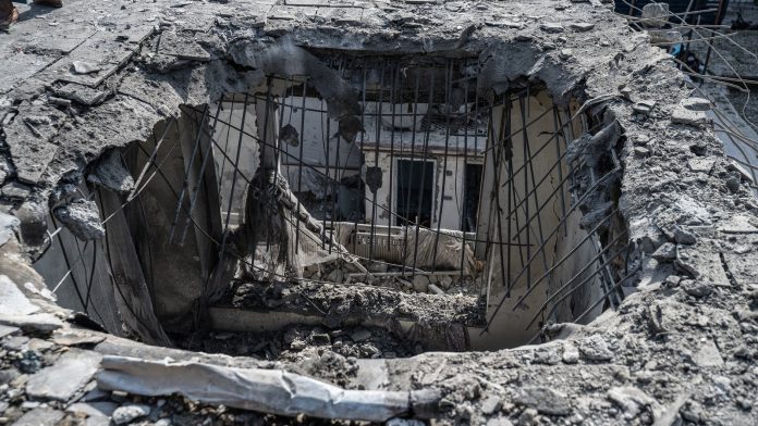 Taliban says 10 killed in Afghanistan by Pakistani forces