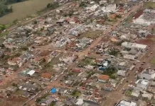 Tornado Rips Through Southern Brazil, Killing Six and Injuring Hundreds Six killed, hundreds injured as tornado hits south Brazil