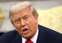 Trump Threatens Death Penalty Following Democrats’ Campaign Video Trump threatens death penalty over Democrats video