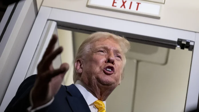 Trump Threatens Up to $5 Billion Lawsuit Against BBC Over Trump says will sue BBC for up to $5bn over video edit