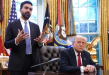 Trump hails productive exchange after meeting with Mamdani Trump says he had a 'productive meeting' with Mamdani