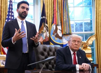 Trump hails productive exchange after meeting with Mamdani Trump says he had a 'productive meeting' with Mamdani