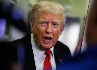 Trump leaves door open to U.S. military operation in Nigeria Trump does not rule out military operation in Nigeria