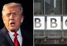 Trump says he’s compelled to sue BBC over its reporting Trump says he has an 'obligation' to sue BBC