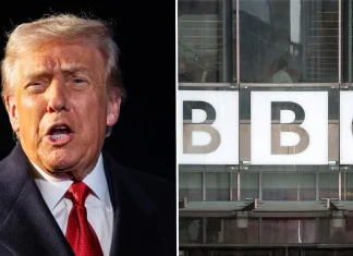 Trump says he’s compelled to sue BBC over its reporting Trump says he has an 'obligation' to sue BBC