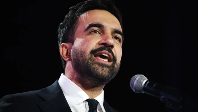 Trump vows to slash New York City funding if Mamdani Trump threatens to restrict NYC funding if Mamdani wins