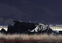 Turkey reports 20 dead after military aircraft crashes in Georgia Turkey says 20 killed in military plane crash in Georgia