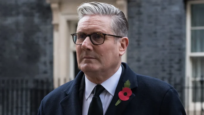 UK minister says talk of plan to replace Starmer not true