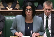 UK tightens asylum rules in sweeping immigration overhaul UK toughens asylum policy in major overhaul