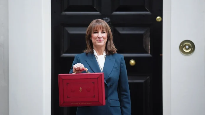 UK's Reeves comes back for more tax to bolster finances