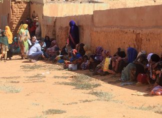 UN: Sudan’s escalating violence is a stain on the international conscience Bloodshed in Sudan a 'stain' on the world, UN says