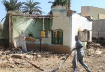 UN cautions of escalating violence looming in Sudan UN warns of 'intensified hostilities' ahead in Sudan