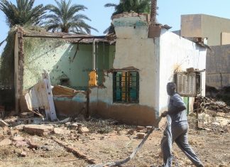 UN cautions of escalating violence looming in Sudan UN warns of 'intensified hostilities' ahead in Sudan