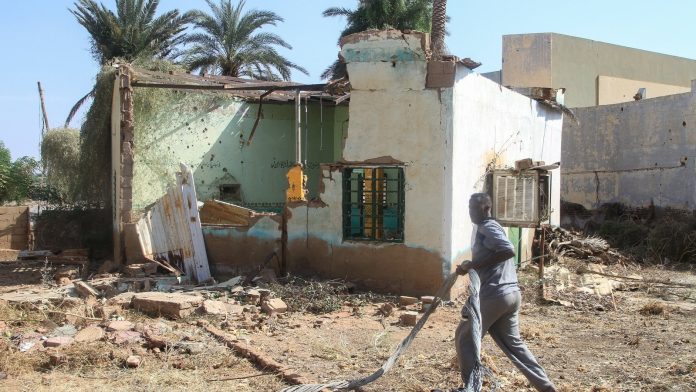 UN cautions of escalating violence looming in Sudan UN warns of 'intensified hostilities' ahead in Sudan