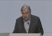 UN chief urges COP30 to commit to phasing out fossil fuels UN chief pushes for COP30 deal way from fossil fuels