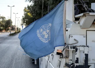 UNIFIL: Israeli forces open fire on UN peacekeepers in Lebanon UN peacekeepers shot at by IDF in Lebanon, says UNIFIL