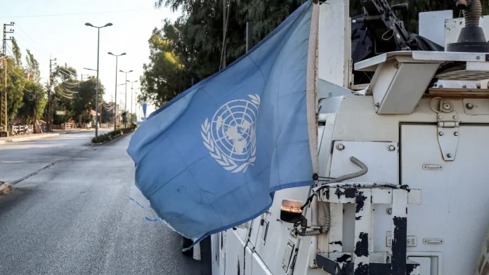 UNIFIL: Israeli forces open fire on UN peacekeepers in Lebanon UN peacekeepers shot at by IDF in Lebanon, says UNIFIL
