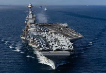 US Sends Warships as Tensions Mount Over Possible Venezuela Conflict US deploys warships amid fears of Venezuela conflict