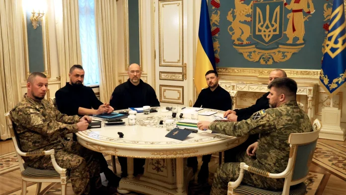 Ukraine pushes for 1,200-prisoner swap in talks with Russia Ukraine seeking exchange of 1,200 prisoners with Russia