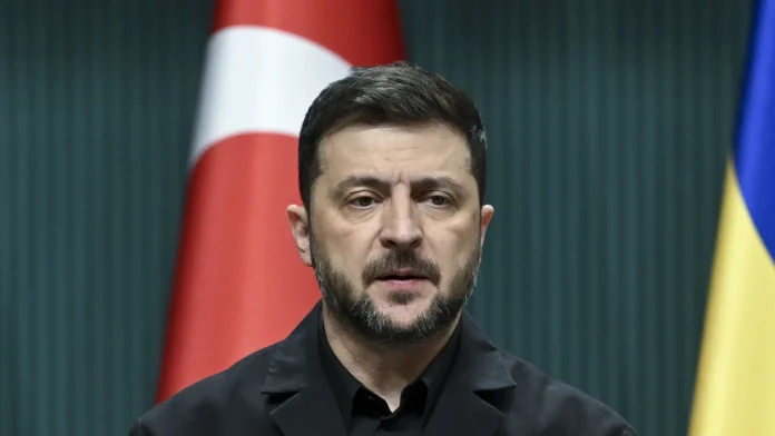 Ukrainian leader Zelensky prepared for 'genuine' work on US-backed peace Zelensky ready for 'honest' work on US-backed peace plan