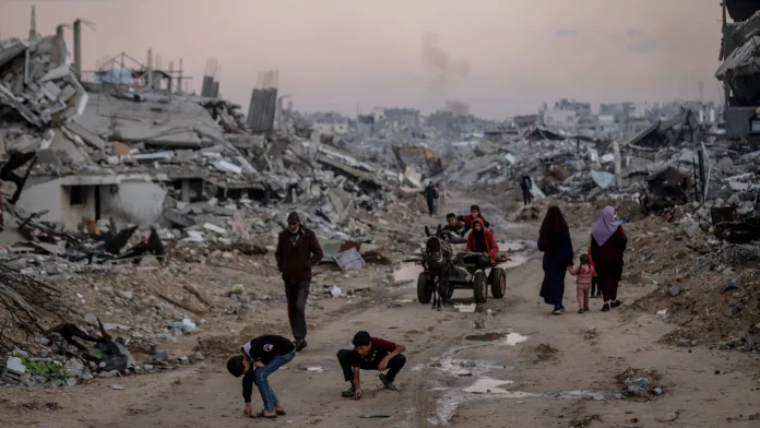 United Nations to vote on deploying international force in Gaza UN set to vote on international force for Gaza