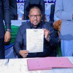 Madaxweyne Firdhiye oo Magacaabay 15 Wasiir Ku xigeen