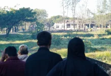 At least 30 killed in Myanmar airstrike near a hospital At least 30 dead in Myanmar airstrike near hospital