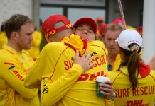 Australian Lifeguards Honour Bondi Beach Victims in Moving Ceremony Lifeguards in Australia honour Bondi Beach victims