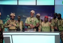 Benin authorities say military thwarted coup attempt overnight Benin government says armed forces foiled coup attempt