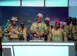 Benin authorities say military thwarted coup attempt overnight Benin government says armed forces foiled coup attempt