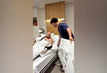 Bondi Good Samaritan Receives €1.4m Raised by Supporters 'Bondi Hero' handed €1.4m collected from fundraising