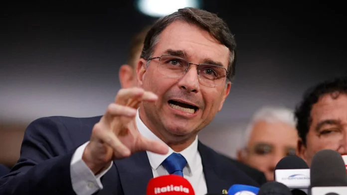 Brazil's Bolsonaro Pledges Support for Son's Expected Presidential Run Brazil's Bolsonaro to back son's expected presidency bid