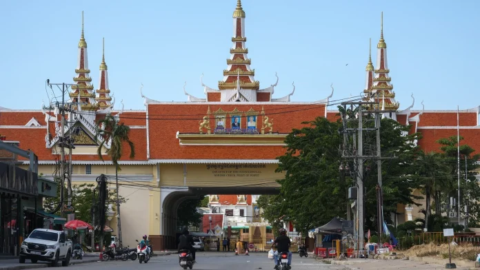 Cambodia Claims Thai Forces Bombed Border Town, Raising Regional Tensions Cambodia accuses Thailand of bombing border town