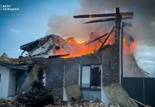 Child among three killed in devastating Russian strike on Ukraine Child among 3 dead in 'massive' Russian strike on Ukraine