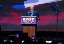 Chile elects Kast as president, signaling a conservative shift Chile elects Kast as president in rightward shift