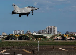 China’s armed forces launch live-fire exercises around Taiwan Chinese military begin live-fire drills around Taiwan