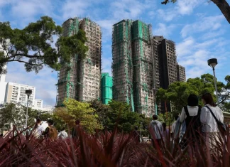 Death Toll in Hong Kong Fire Climbs to 146, Officials Say Death toll after Hong Kong fire rises to 146