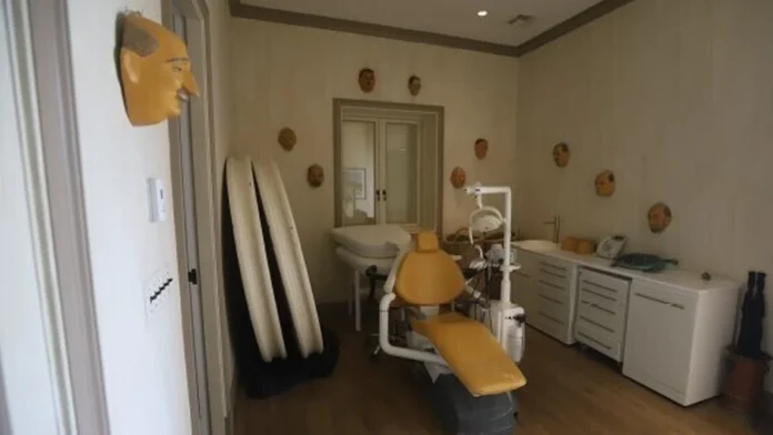 Democrats release photos of Epstein's private island